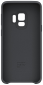 Накладка Samsung Silicone Cover S9 Black (EF-PG960TBEGRU) - фото 5 - интернет-магазин электроники и бытовой техники TTT
