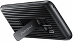 Накладка Samsung Protective Stadning Cover S9 Black (EF-RG960CBEGRU) - фото 5 - інтернет-магазин електроніки та побутової техніки TTT