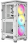 Корпус Corsair 2000D RGB Airflow (CC-9011247-WW) White  - фото 5 - интернет-магазин электроники и бытовой техники TTT