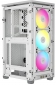 Корпус Corsair 2000D RGB Airflow (CC-9011247-WW) White  - фото 5 - інтернет-магазин електроніки та побутової техніки TTT