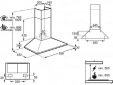 Витяжка ELECTROLUX LFC316X - фото 2 - інтернет-магазин електроніки та побутової техніки TTT