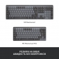 Клавиатура беспроводная Logitech MX Mechanical Wireless Illuminated Performance Graphite (920-010757) - фото 10 - интернет-магазин электроники и бытовой техники TTT