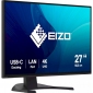 Монітор EIZO FlexScan EV2740X Black - фото 2 - інтернет-магазин електроніки та побутової техніки TTT