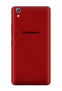 Смартфон Lenovo A6010 Music Red - фото 2 - интернет-магазин электроники и бытовой техники TTT