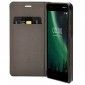 Чохол-книжка Nokia CP-304 Slim Flip Wallet Case for Nokia 2 in Black - фото 2 - інтернет-магазин електроніки та побутової техніки TTT