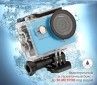 Экшн-камера AIRON ProCam Blue - фото 4 - интернет-магазин электроники и бытовой техники TTT