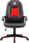 Кресло геймерское Defender Shark Black/Red - фото 3 - интернет-магазин электроники и бытовой техники TTT
