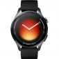 Смарт-часы Xiaomi Watch 5 (BHR07WRGL) Black Strap - фото 2 - интернет-магазин электроники и бытовой техники TTT