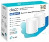 Маршрутизатор TP-LINK Deco X50 (2-pack) - фото 2 - интернет-магазин электроники и бытовой техники TTT