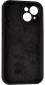 Чохол Gelius Original Full Soft Case for iPhone 15 Black - фото 2 - інтернет-магазин електроніки та побутової техніки TTT