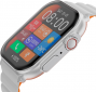 Смарт-часы iMiki SF1 Silver Magnetic Strap - фото 3 - інтернет-магазин електроніки та побутової техніки TTT