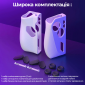 Силиконовые накладки на рукоятки JSAUX PC0201 для ROG Ally White (6126755803413) - фото 6 - интернет-магазин электроники и бытовой техники TTT