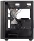 Корпус Prologix E107 Tempered Glass Black - фото 5 - інтернет-магазин електроніки та побутової техніки TTT