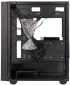 Корпус Prologix E107 Tempered Glass Black - фото 5 - интернет-магазин электроники и бытовой техники TTT