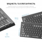 Клавіатура дротова OfficePro SK985 Black - фото 7 - інтернет-магазин електроніки та побутової техніки TTT