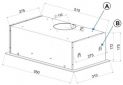 Вытяжка Teka GFG2 (40446751) White - фото 3 - интернет-магазин электроники и бытовой техники TTT