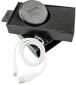 Беспроводное зарядное устройство Aspor A520 Black - фото 2 - интернет-магазин электроники и бытовой техники TTT