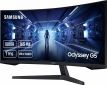 Монітор Samsung Odyssey G5 LC34G55T (LC34G55TWWIXCI) Black - фото 2 - інтернет-магазин електроніки та побутової техніки TTT