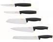 Набор ножей Fiskars Functional Form (1014190) - фото 2 - интернет-магазин электроники и бытовой техники TTT
