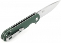 Нож складной Ganzo Firebird FH41S (FH41S-GB) Green - фото 3 - интернет-магазин электроники и бытовой техники TTT