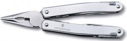 Мультитул Victorinox SWISSTOOL SPIRIT X PLUS RATCHET - фото 2 - інтернет-магазин електроніки та побутової техніки TTT