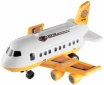 Игровой набор LunaTik Самолет трансформер Инженер (LNK-FLE5674) - фото 3 - интернет-магазин электроники и бытовой техники TTT