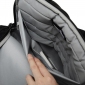 Рюкзак XD Design Soft Tote Backpack (P706.3001) Black  - фото 7 - інтернет-магазин електроніки та побутової техніки TTT