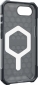 Чохол UAG Essential Armor MagSafe для Apple iPhone 16E (114496113131) Ash - фото 4 - інтернет-магазин електроніки та побутової техніки TTT