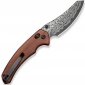 Нож Civivi Sixgill Guibourtia Wood C24050-DS1 - фото 2 - интернет-магазин электроники и бытовой техники TTT