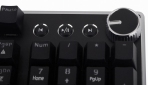Клавиатура проводная Ergo KB-955 USB Black - фото 4 - интернет-магазин электроники и бытовой техники TTT