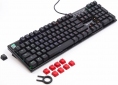 Клавиатура проводная A4Tech Bloody B750N USB (4711421966191) Black  - фото 2 - интернет-магазин электроники и бытовой техники TTT