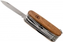 Складной нож Victorinox SWISSCHAMP WOOD 1.6791.63 - фото 3 - интернет-магазин электроники и бытовой техники TTT