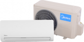 Кондиціонер MIDEA Forest AG-09N8C2DF-I/AG-09N8C2DF-O - фото 2 - інтернет-магазин електроніки та побутової техніки TTT