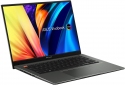 Ноутбук Asus VivoBook S 14X OLED S5402ZA-M9163W (90NB0X31-M008L0) Midnight Black - фото 2 - интернет-магазин электроники и бытовой техники TTT