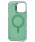 Панель BeCover FIBRA Star Shine with MagSafe для Apple iPhone 17 (715413) Green - фото 2 - интернет-магазин электроники и бытовой техники TTT