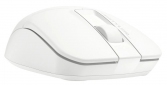 Мышь A4Tech Fstyler FG12 Wireless White  - фото 3 - интернет-магазин электроники и бытовой техники TTT