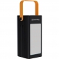 УМБ ColorWay Power Bank 80000 mAh LCD/Lamp (USB QC3.0 + USB-C Power Delivery 22.5W) (CW-PB800LPA8BK-PDD) Black - фото 2 - интернет-магазин электроники и бытовой техники TTT