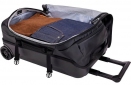 Дорожная сумка THULE Chasm Carry On TCCO-222 40L Black - фото 8 - интернет-магазин электроники и бытовой техники TTT