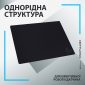 Игровая поверхность Logitech G740 Gaming Mouse Pad Control (943-000806) Black  - фото 3 - интернет-магазин электроники и бытовой техники TTT