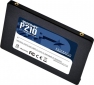 SSD накопитель Patriot P210 1TB 2.5