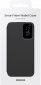 Чохол-книжка Samsung Smart Clear View Cover для Samsung Galaxy A34 (EF-ZA346CBEGRU) Black - фото 5 - інтернет-магазин електроніки та побутової техніки TTT