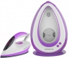 Утюг с парогенератором Polaris PSS 6540K White/Purple - фото 2 - интернет-магазин электроники и бытовой техники TTT
