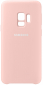 Накладка Samsung Silicone Cover S9 Pink (EF-PG960TPEGRU) - фото 4 - интернет-магазин электроники и бытовой техники TTT