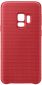 Накладка Samsung Hyperknit Cover S9 Red G960F - фото 4 - интернет-магазин электроники и бытовой техники TTT