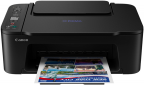 МФУ Canon Pixma E3640 EUM/EMB BK (6672C039AA) - фото 3 - интернет-магазин электроники и бытовой техники TTT