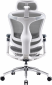 Кресло офисное SIHOO DORO C300 Pro (DORO-C300-PRO-M102) Mesh White  - фото 2 - интернет-магазин электроники и бытовой техники TTT