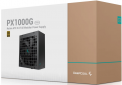 Блок питания DeepCool PX1000G V2 1000W (R-PXA00G-FC0B-EU-V2) - фото 6 - интернет-магазин электроники и бытовой техники TTT