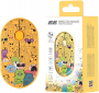 Мышь 2E MF300 PETS:CATS&DOGS Silent WL BT (2E-MF300WPETSYW) Yellow  - фото 6 - интернет-магазин электроники и бытовой техники TTT