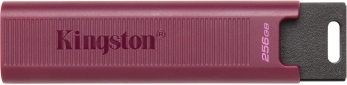 USB флеш накопитель Kingston DataTraveler Max 256GB USB 3.2 Gen2 (DTMAXA/256GB) Purple - фото 2 - интернет-магазин электроники и бытовой техники TTT