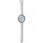 Смарт-часы Xiaomi Watch S4 Leather Strap 41mm (BHR07VUGL) White - фото 3 - интернет-магазин электроники и бытовой техники TTT